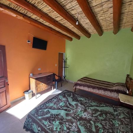 El Shaddai Apartman Tilcara Kültér fotó