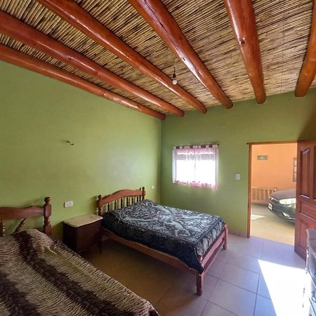El Shaddai Apartman Tilcara Kültér fotó