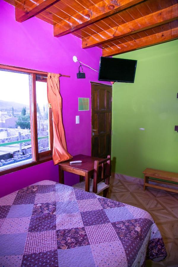 El Shaddai Apartman Tilcara Kültér fotó