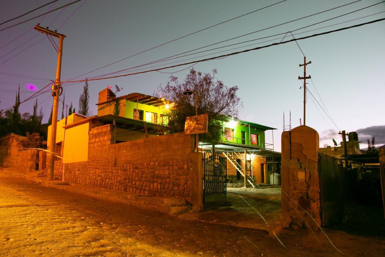 El Shaddai Apartman Tilcara Kültér fotó