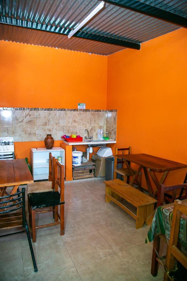 El Shaddai Apartman Tilcara Kültér fotó