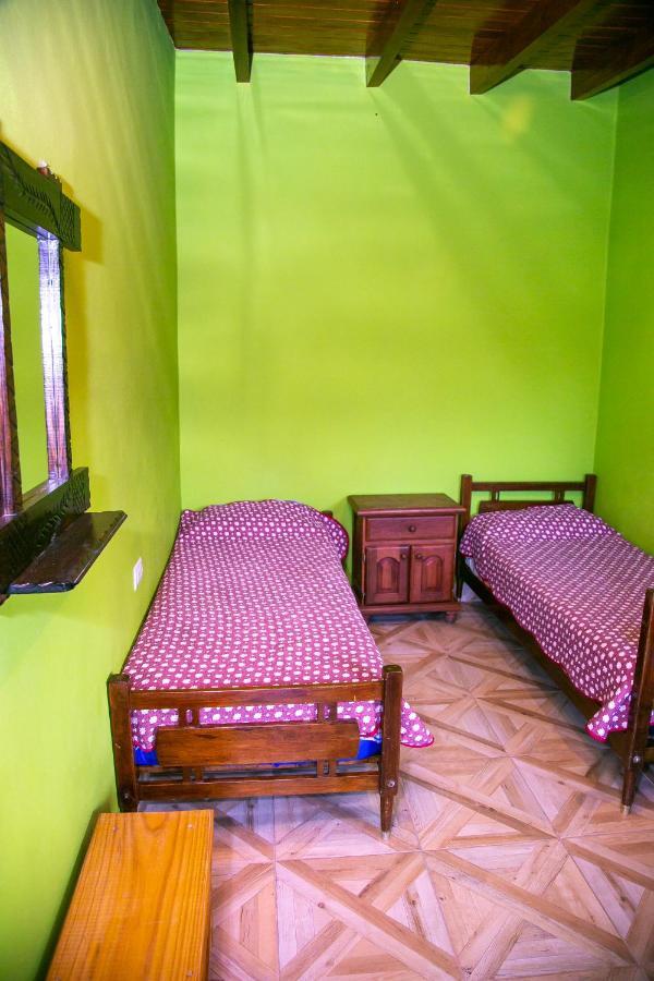 El Shaddai Apartman Tilcara Kültér fotó