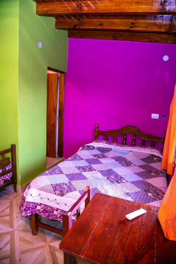 El Shaddai Apartman Tilcara Kültér fotó