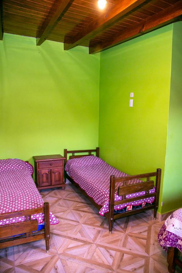 El Shaddai Apartman Tilcara Szoba fotó