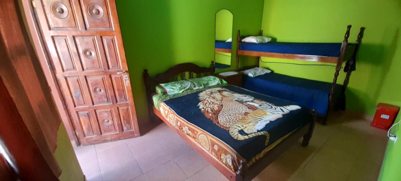 El Shaddai Apartman Tilcara Szoba fotó