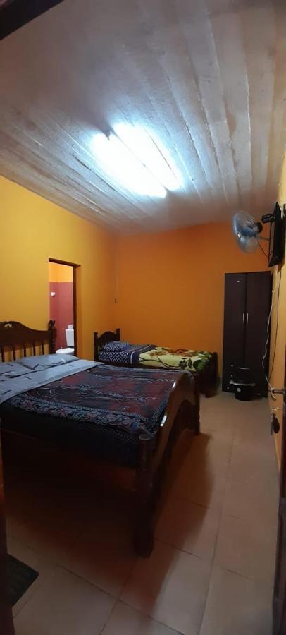 El Shaddai Apartman Tilcara Kültér fotó