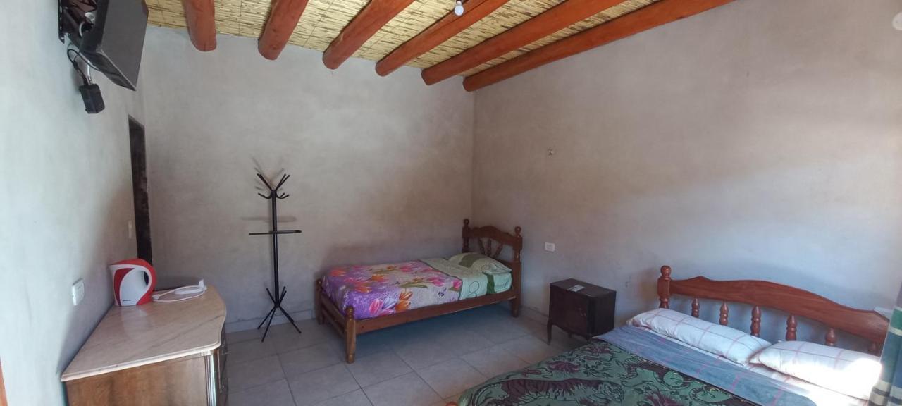 El Shaddai Apartman Tilcara Kültér fotó