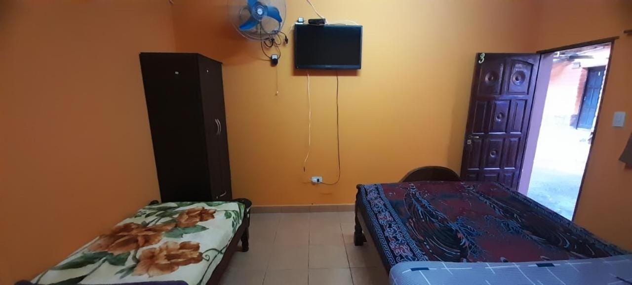 El Shaddai Apartman Tilcara Szoba fotó