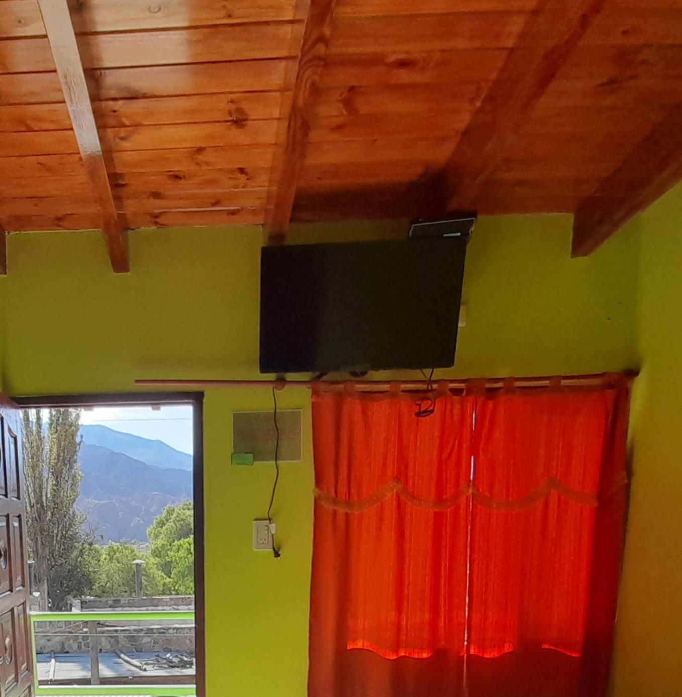 El Shaddai Apartman Tilcara Szoba fotó