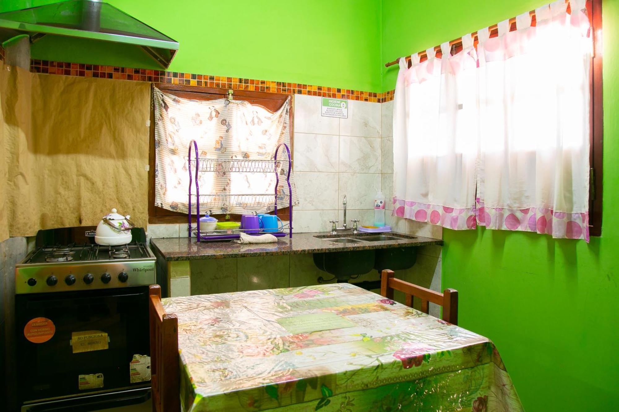 El Shaddai Apartman Tilcara Szoba fotó