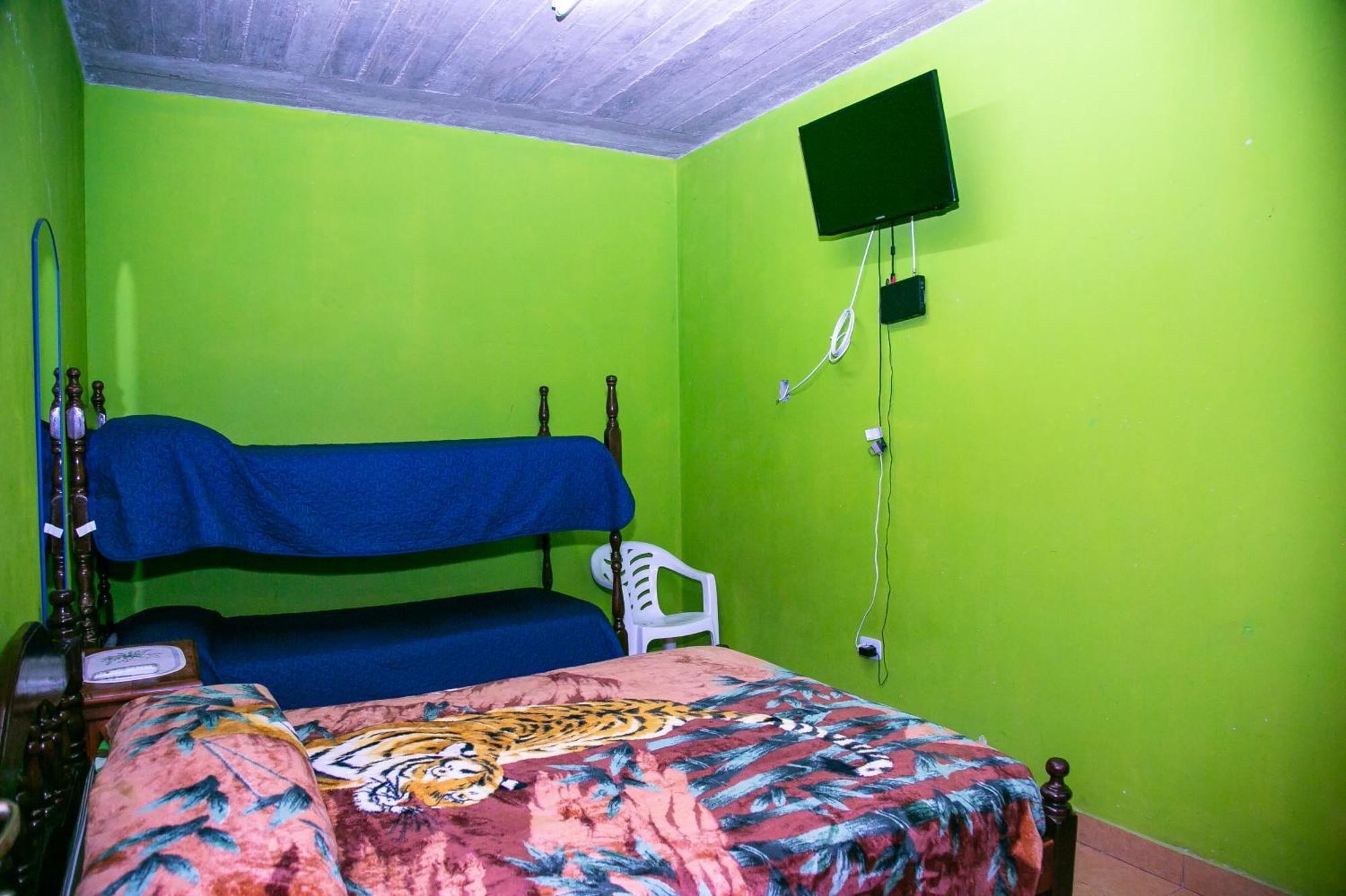 El Shaddai Apartman Tilcara Szoba fotó