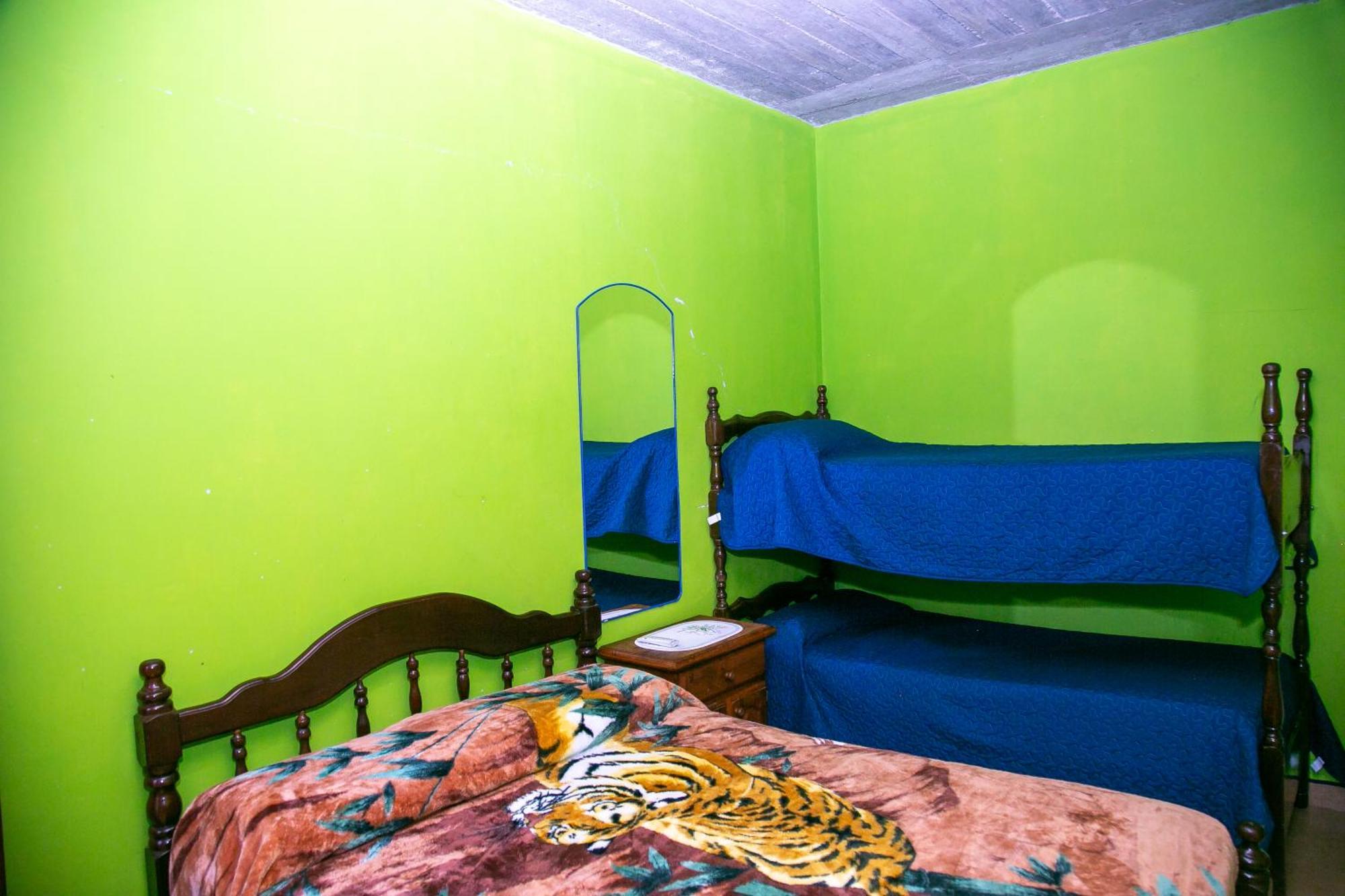 El Shaddai Apartman Tilcara Szoba fotó