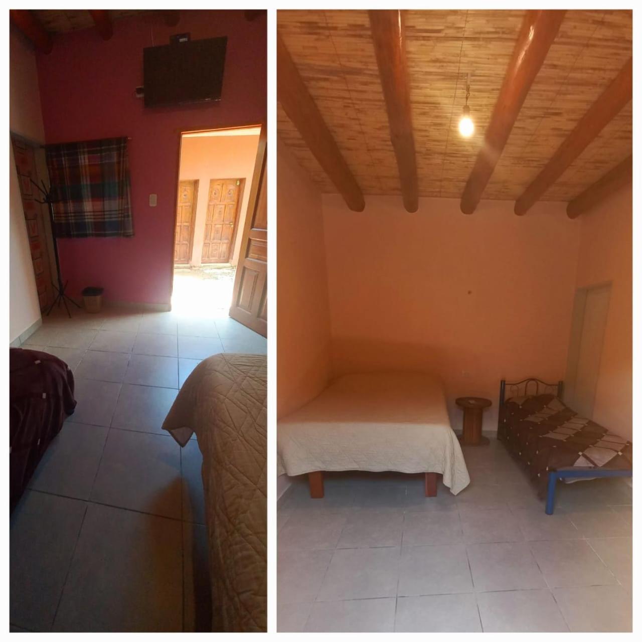 El Shaddai Apartman Tilcara Szoba fotó