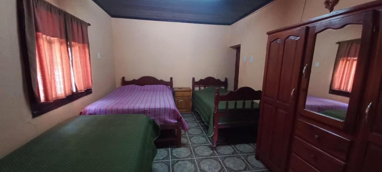 El Shaddai Apartman Tilcara Kültér fotó