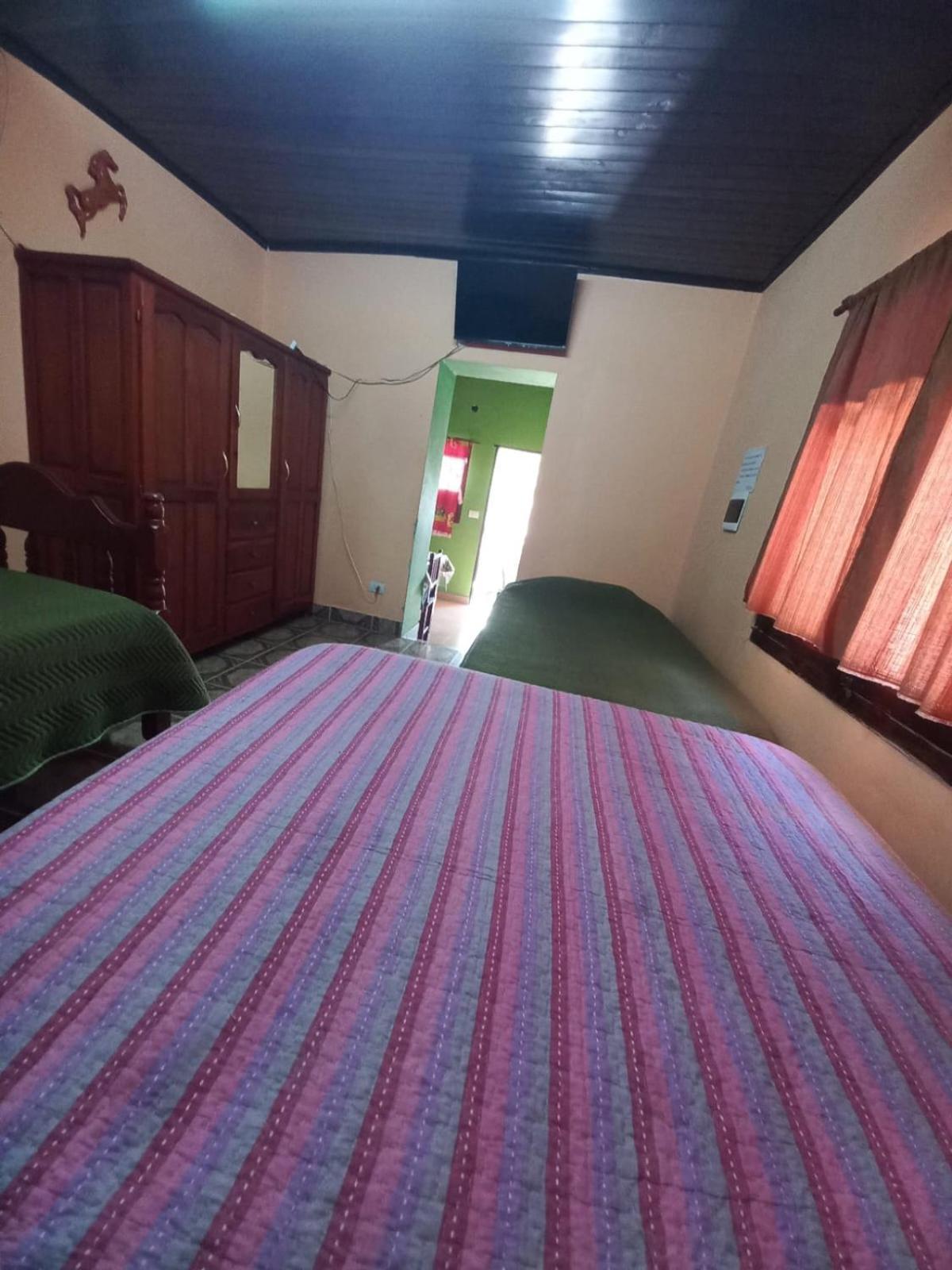 El Shaddai Apartman Tilcara Kültér fotó