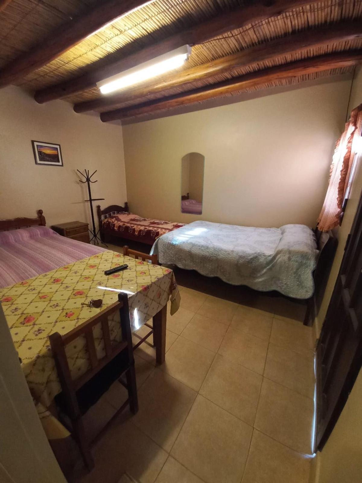 El Shaddai Apartman Tilcara Kültér fotó