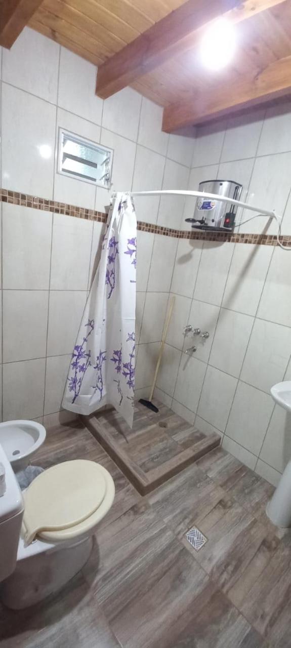 El Shaddai Apartman Tilcara Kültér fotó
