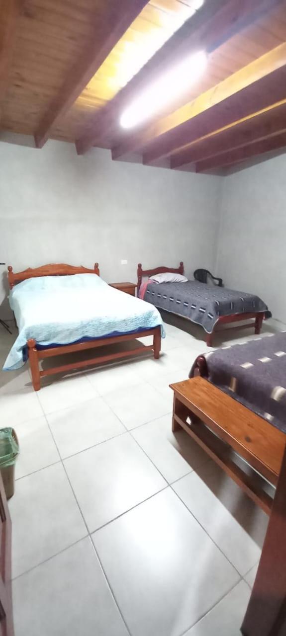 El Shaddai Apartman Tilcara Kültér fotó