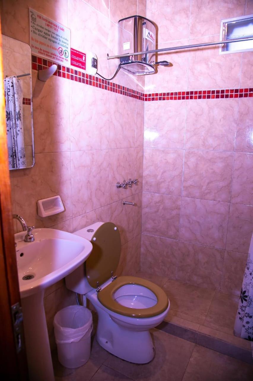 El Shaddai Apartman Tilcara Kültér fotó