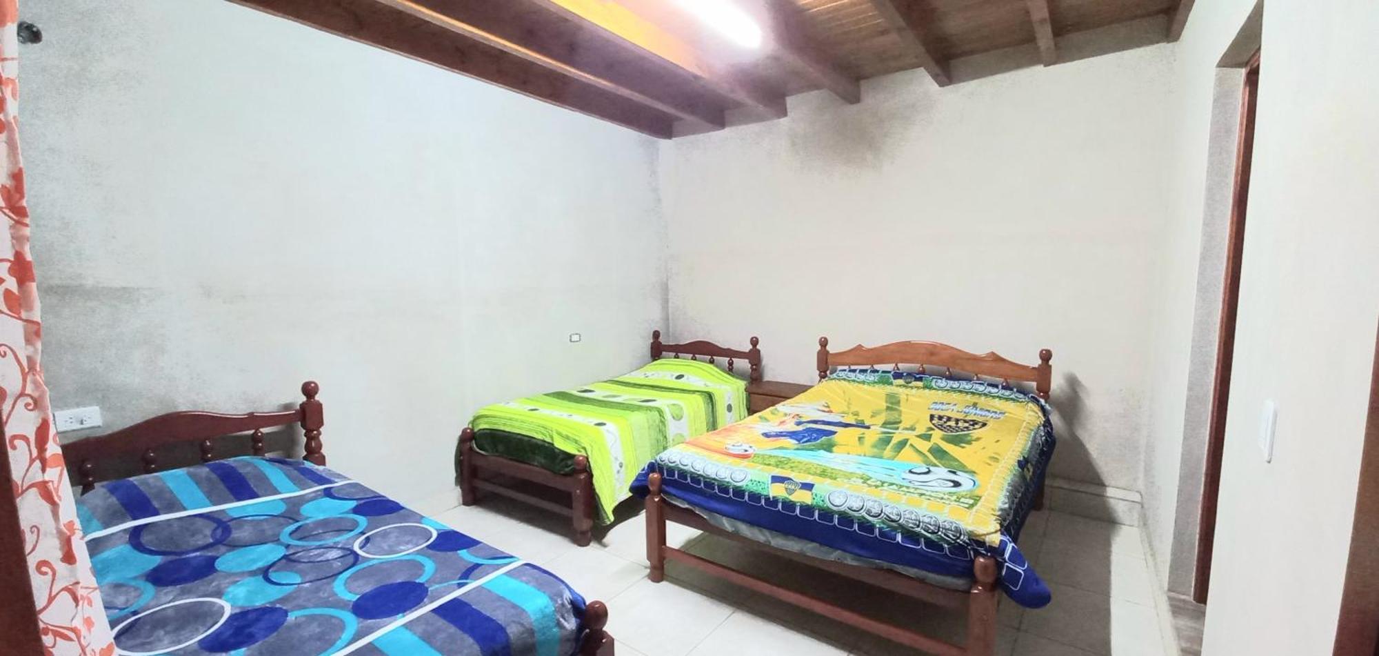 El Shaddai Apartman Tilcara Kültér fotó